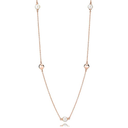 Contemporary Pearls Necklace