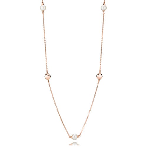 Contemporary Pearls Necklace