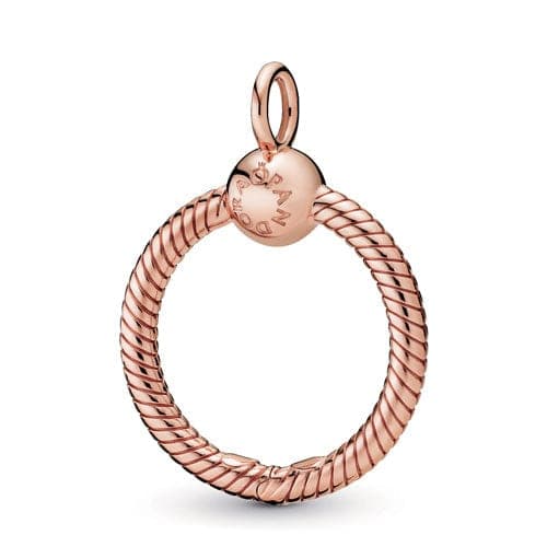 Pandora Rose Small O Charm Carrier 388296 — Foto 1 von 1