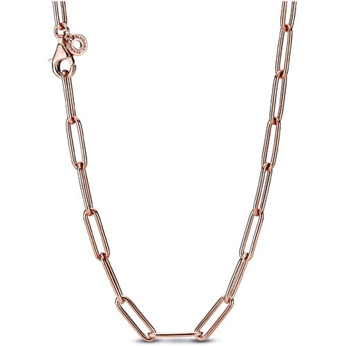 Pandora Rose Long Link Cable Chain Necklace