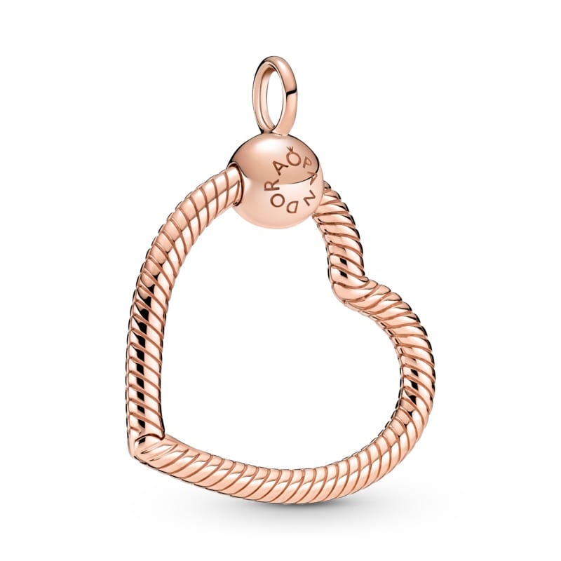 Heart Charm Pendant