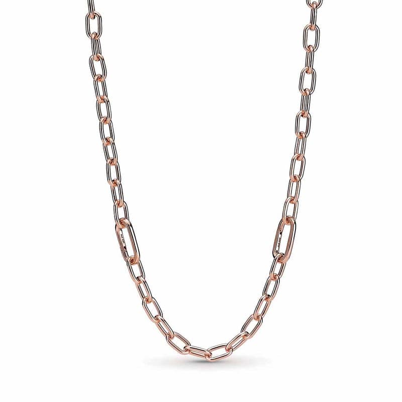 Pandora Rose Link Chain Necklace 389685C00 389685 — photo 1 of 1