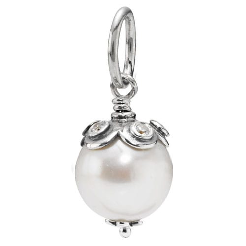 Pearl Dangle Pendant