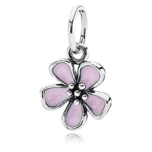 Pandora Cherry Blossom Pendant 390347EN40 390347 — Foto 1 von 1