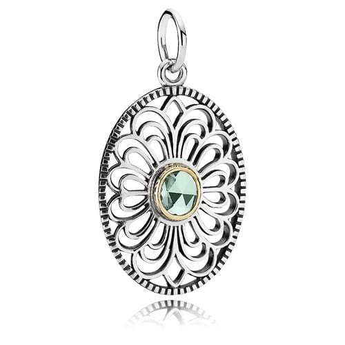 Vintage Allure Pendant