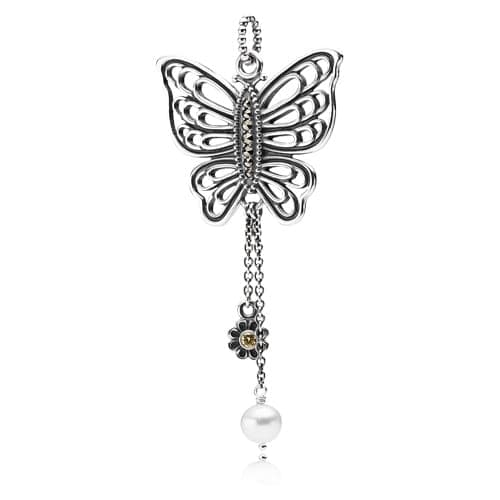Pandora Love Takes Flight Butterfly Pendant 390352CCZ 390352 — Foto 1 von 1