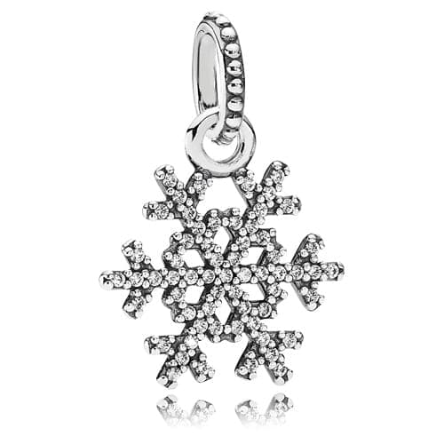 Pandora Winter Kiss Pendant 390354CZ 390354 — photo 1 of 1