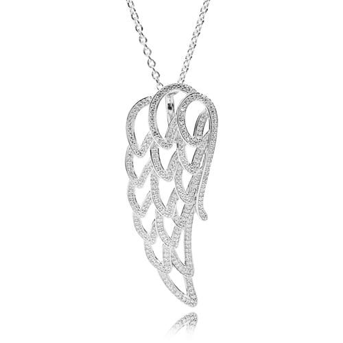 Angel Wing Necklace