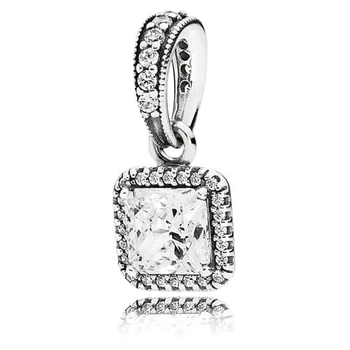 Pandora Timeless Elegance Pendant 390378C 390378CZ — Foto 1 von 1