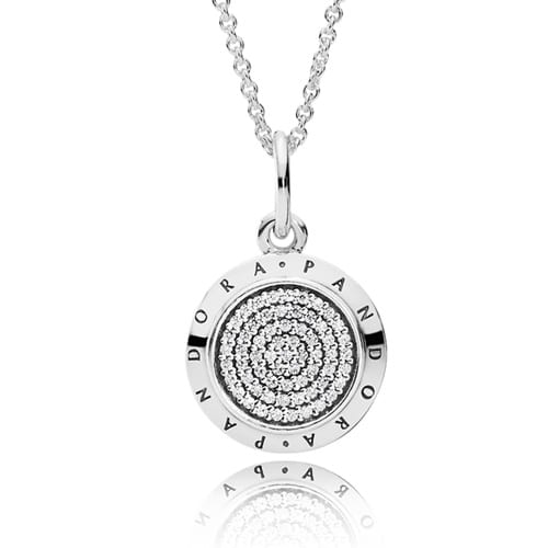 Pandora Signature Necklace