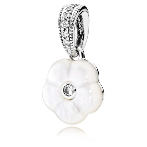 Luminous Florals Pendant