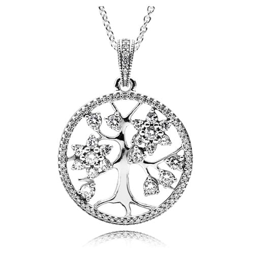 Family Tree Necklace