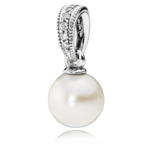 Pandora Elegant Beauty Pendant 390393P 390393 — photo 1 of 1