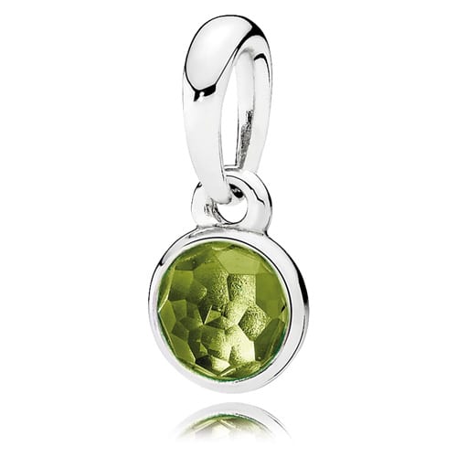 August Droplet Pendant