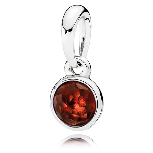January Droplet Pendant