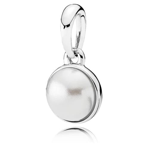 Pandora Luminous Droplet Pendant 390400WCP 390400 — Foto 1 von 1