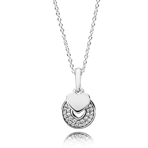 Celebration Hearts Necklace