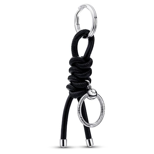 Fabric Key Ring