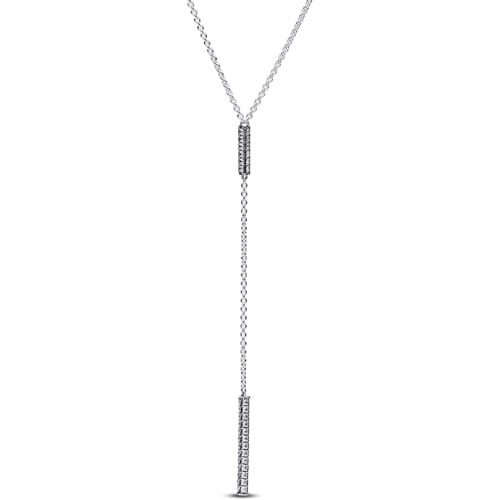 Timeless Prism Drop Necklace