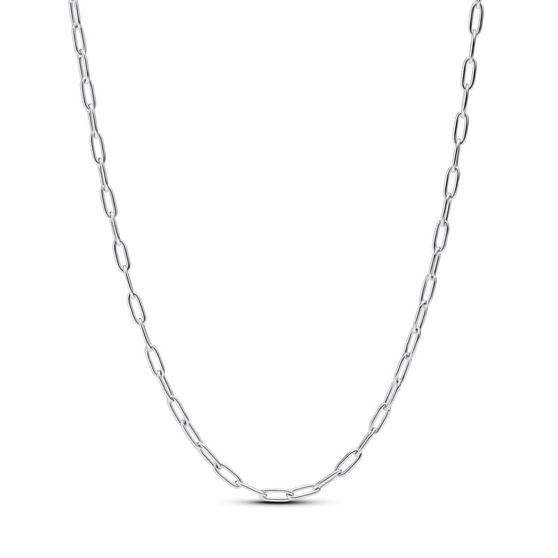 Pandora Elongated Link Chain Necklace 393416C00 393416 — photo 1 of 1