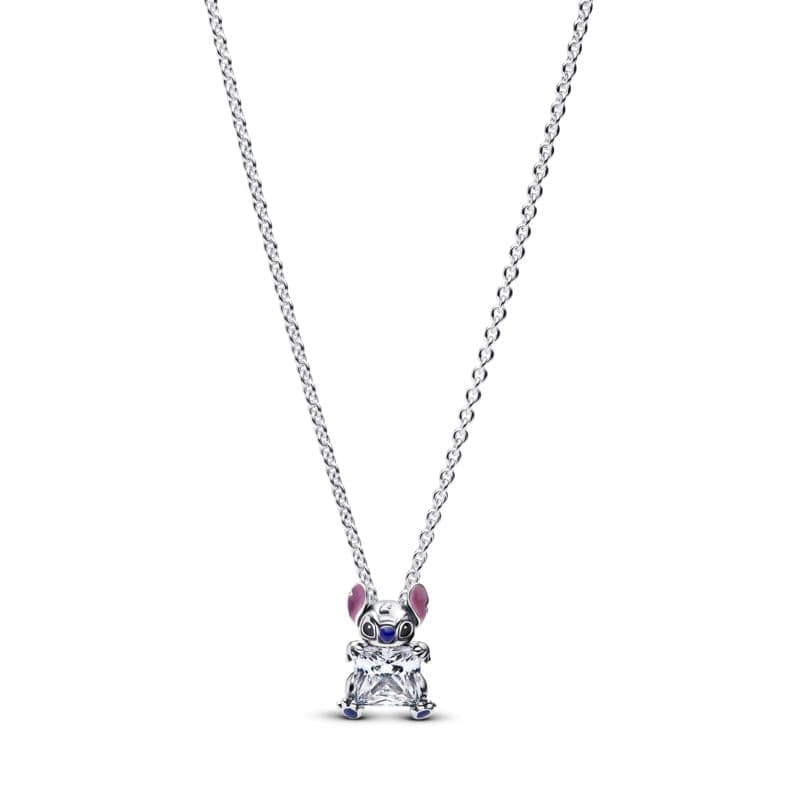 Pandora Disney Stitch Collier Necklace 393743C01 393743 — Foto 1 von 1