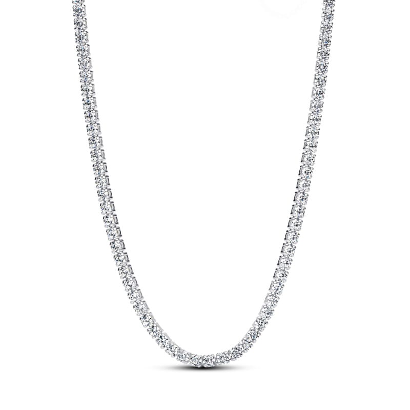 Tennis Choker Necklace