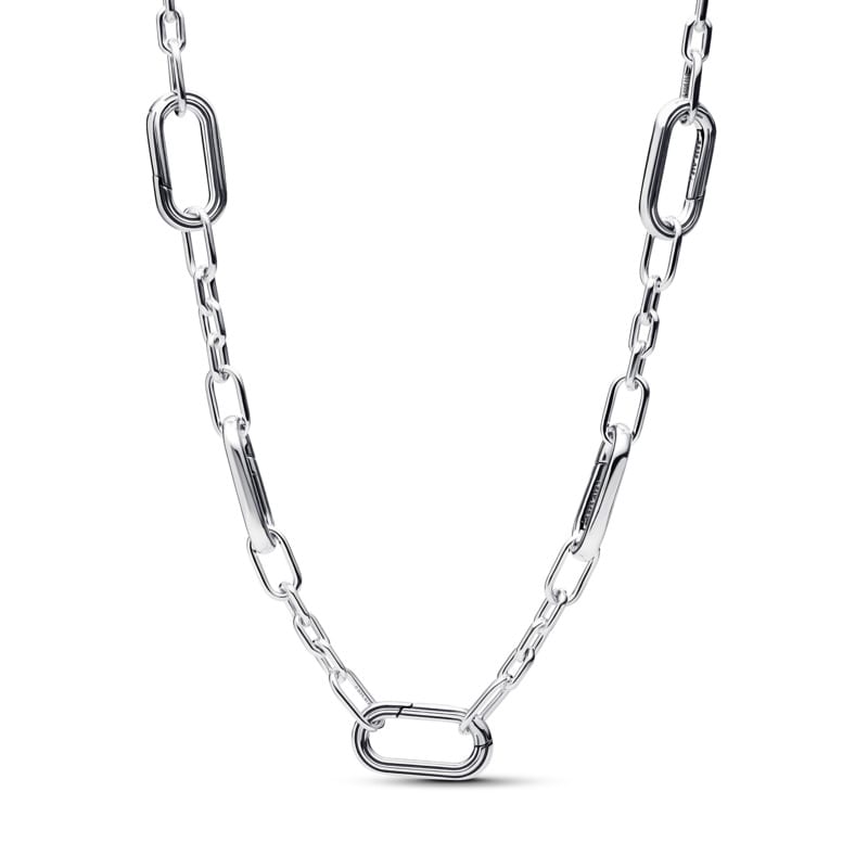 5 Links Chain Necklace