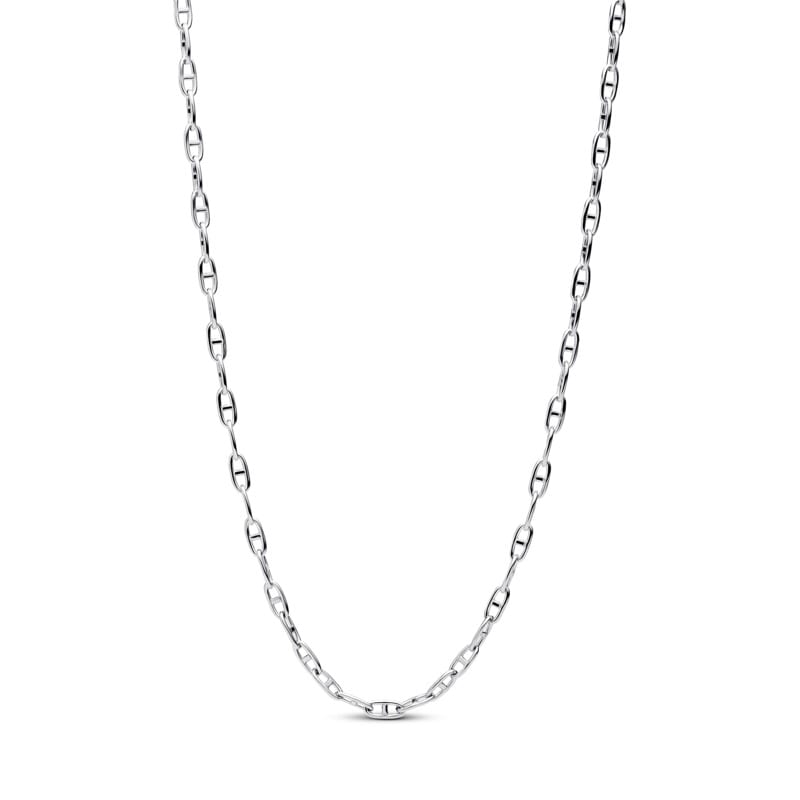 Anchor Chain Necklace