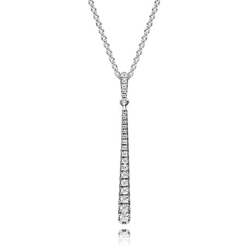 Shooting Star Necklace