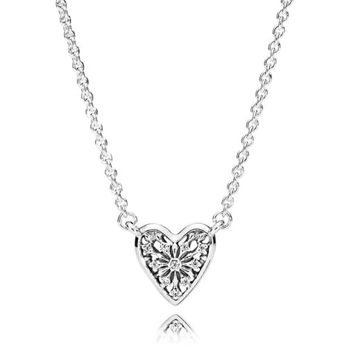 Heart of Winter Necklace