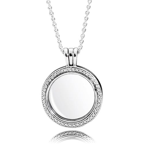 Sparkling Pandora Medium Locket
