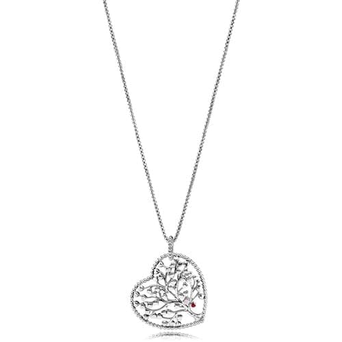 Pandora Tree of Love Necklace 396582ENMX 396582E — foto 1 de 1