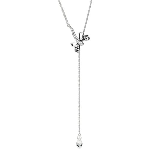 Dreamy Dragonfly Necklace