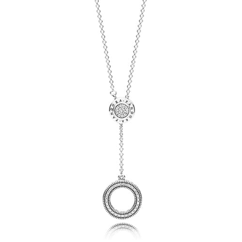 Logo Y-Necklace