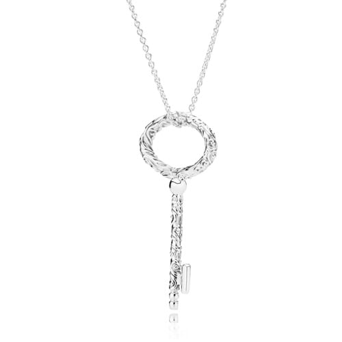 Regal Key Necklace