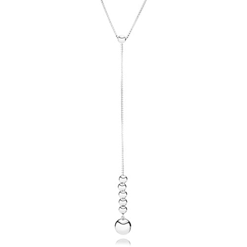String Of Beads Necklace