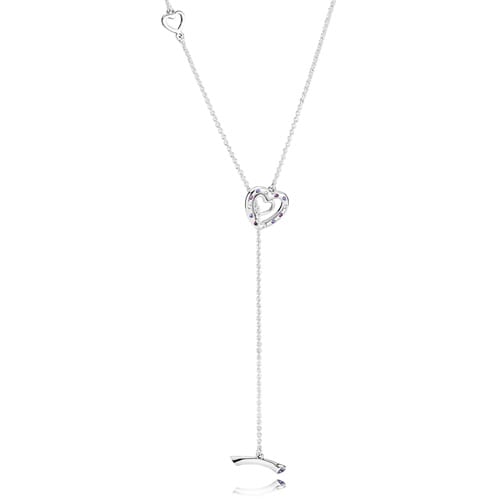 Bright Hearts Necklace