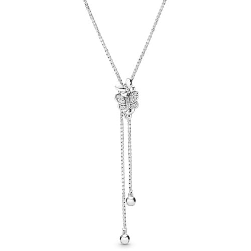 Dazzling & Dancing Butterflies Necklace