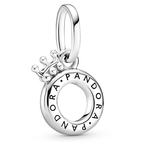 Crown O Pendant