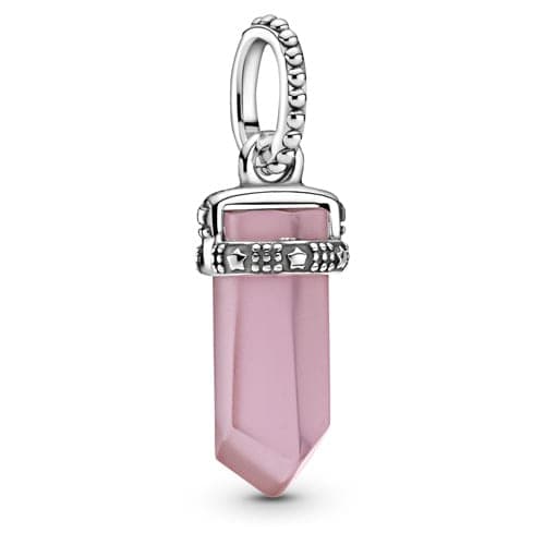 Pandora Pink Amulet Pendant 399185C02 399185 — photo 1 of 1