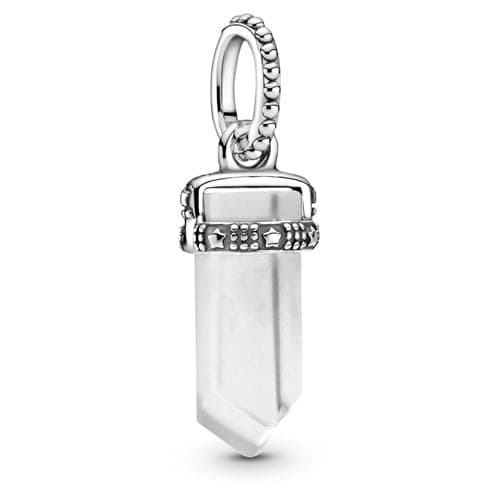 Pandora White Amulet Pendant 399185C03 399185 — photo 1 of 1
