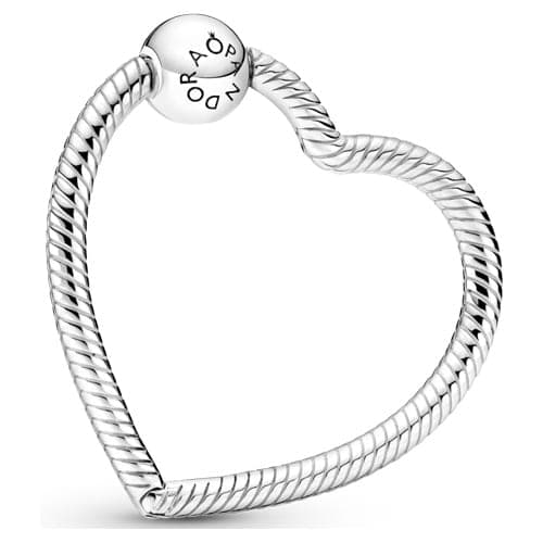 Pandora Heart Charm Holder 399505C00 399505 — photo 1 of 1