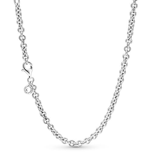 Thick Cable Chain Necklace