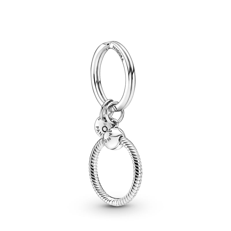 Charm Key Ring