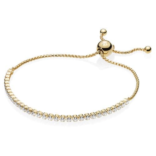 Pandora Sparkling Strand Bracelet 560524CZ 560524C — Foto 1 von 1