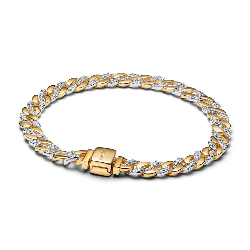 Cuban Chain Bracelet