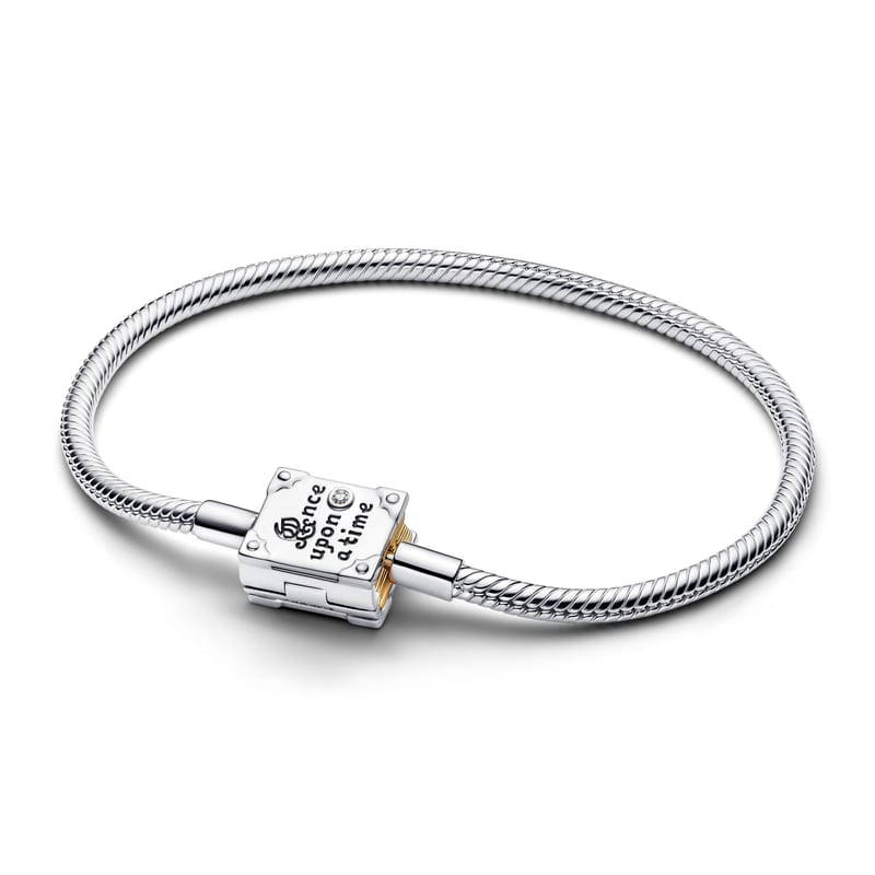 Disney Princess Storybook Snake Chain Bracelet