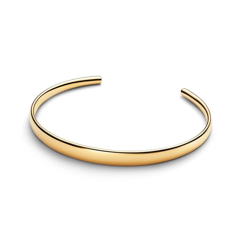 Pandora Engravable Open Bangle 564754C011 564754 — Foto 1 von 1