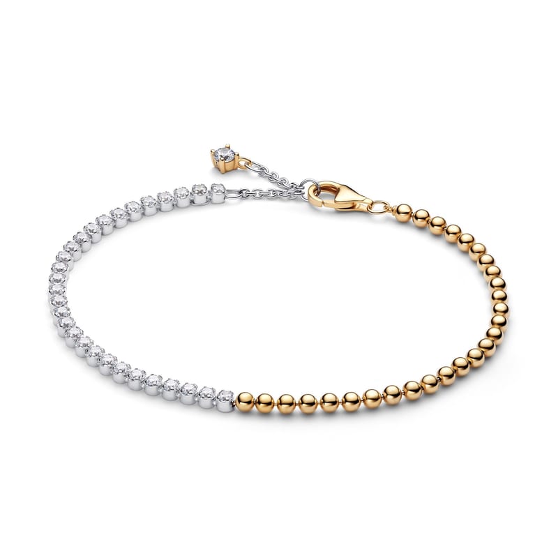 Pandora Beads & Tennis Bracelet
