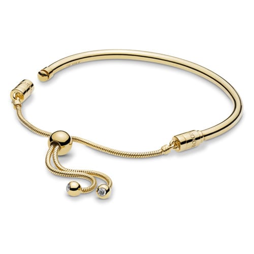 Sliding Bangle Bracelet